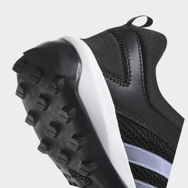 Zapatillas Outdoor Adidas Climacool Daroga Plus Mujer Chile Negras - GAWBCH908