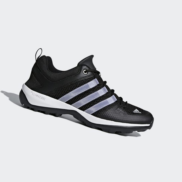 Zapatillas Outdoor Adidas Climacool Daroga Plus Mujer Chile Negras - GAWBCH908