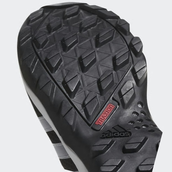 Zapatillas Outdoor Adidas Climacool Daroga Plus Hombre Chile Negras - RISJAV136