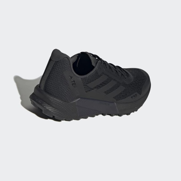 Zapatillas Outdoor Adidas TERREX AGRAVIC FLOW 2 Hombre Chile Negras - KEOHYS236