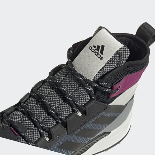 Zapatillas Outdoor Adidas Terrex Trailmaker Mid GORE-TEX Mujer Chile Gris - XDYNJC723