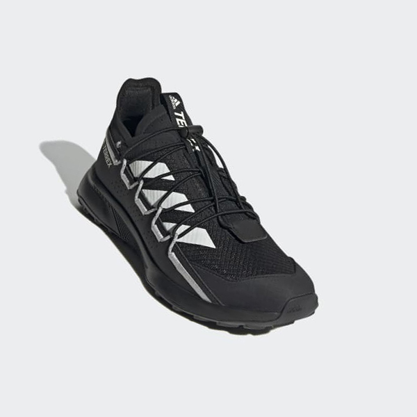 Zapatillas Outdoor Adidas Terrex Voyager 21 Travel Mujer Chile Negras - HIQNGJ493