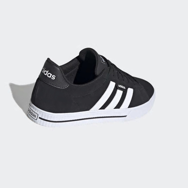 Zapatillas Para Caminar Adidas Daily 3.0 Hombre Chile Negras - KVSZUE671