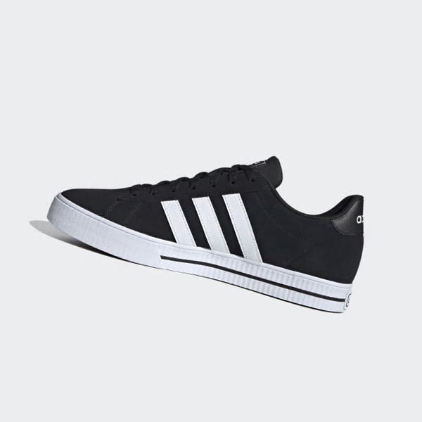 Zapatillas Para Caminar Adidas Daily 3.0 Hombre Chile Negras - KVSZUE671