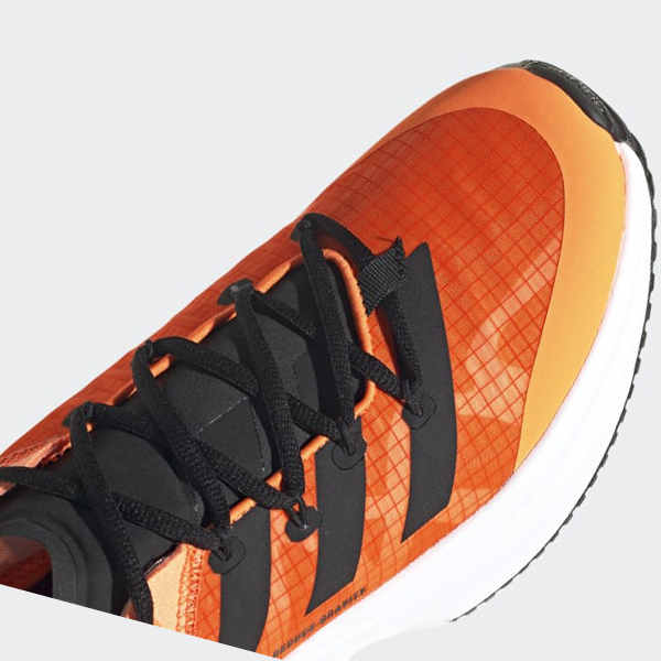 Zapatillas Para Caminar Adidas Fluidflash Hombre Chile Naranjas - IWTLHY571