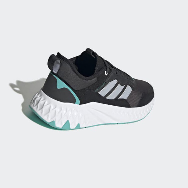 Zapatillas Para Caminar Adidas Futurepool Hombre Chile Gris - IOMDHU310