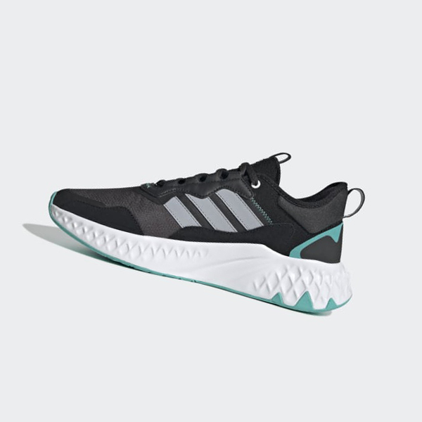 Zapatillas Para Caminar Adidas Futurepool Hombre Chile Gris - IOMDHU310