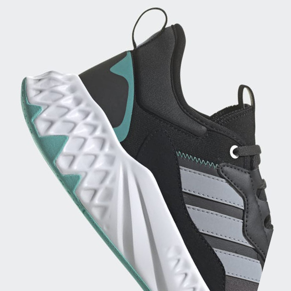 Zapatillas Para Caminar Adidas Futurepool Hombre Chile Gris - IOMDHU310