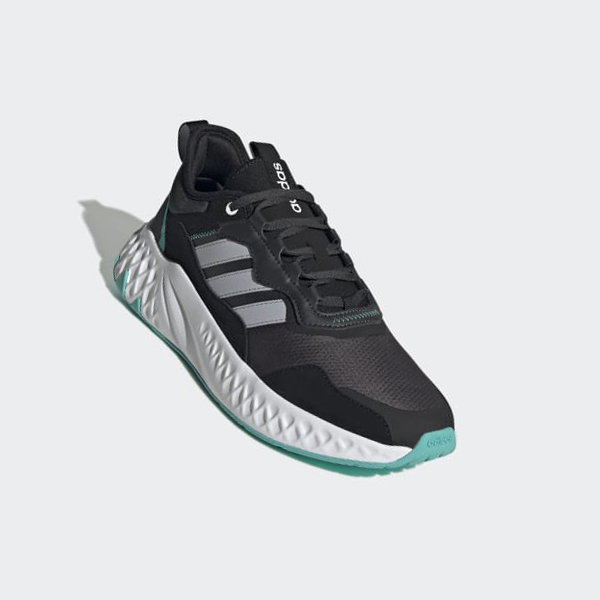 Zapatillas Para Caminar Adidas Futurepool Hombre Chile Gris - IOMDHU310