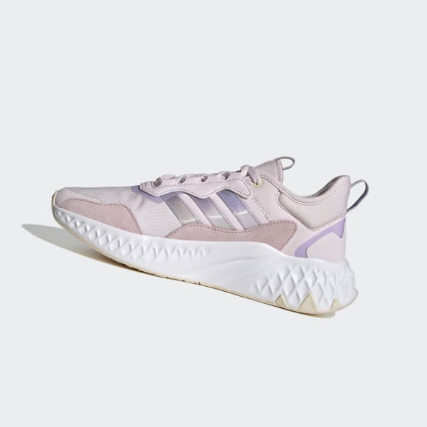 Zapatillas Para Caminar Adidas Futurepool Mujer Chile Rosas - XVEFTR561