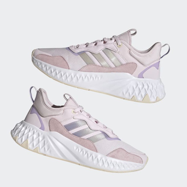 Zapatillas Para Caminar Adidas Futurepool Mujer Chile Rosas - XVEFTR561