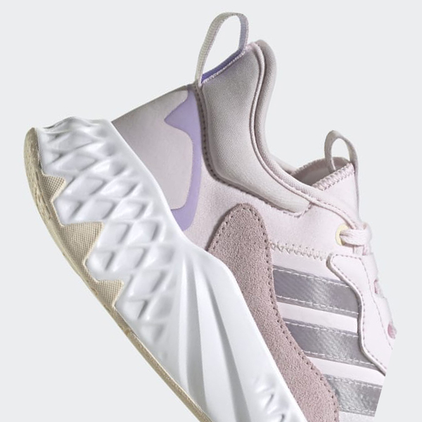 Zapatillas Para Caminar Adidas Futurepool Mujer Chile Rosas - XVEFTR561