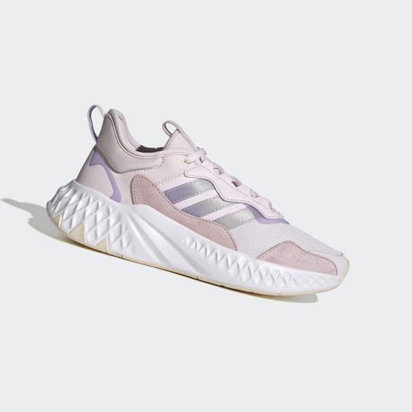 Zapatillas Para Caminar Adidas Futurepool Mujer Chile Rosas - XVEFTR561