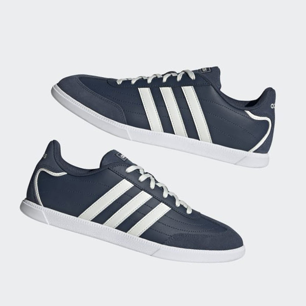 Zapatillas Para Caminar Adidas Okosu Hombre Chile Azules - HPFYXL137