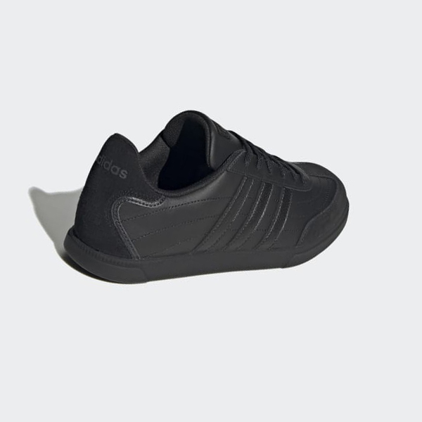 Zapatillas Para Caminar Adidas Okosu Hombre Chile Negras - UPLHCK235