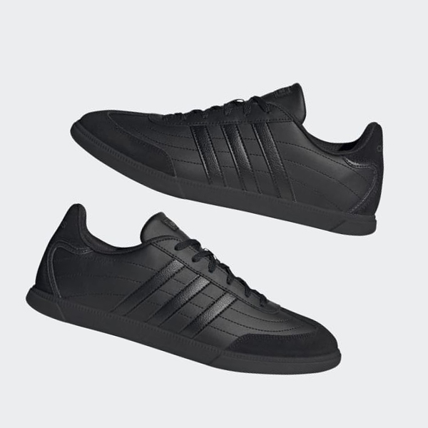 Zapatillas Para Caminar Adidas Okosu Hombre Chile Negras - UPLHCK235