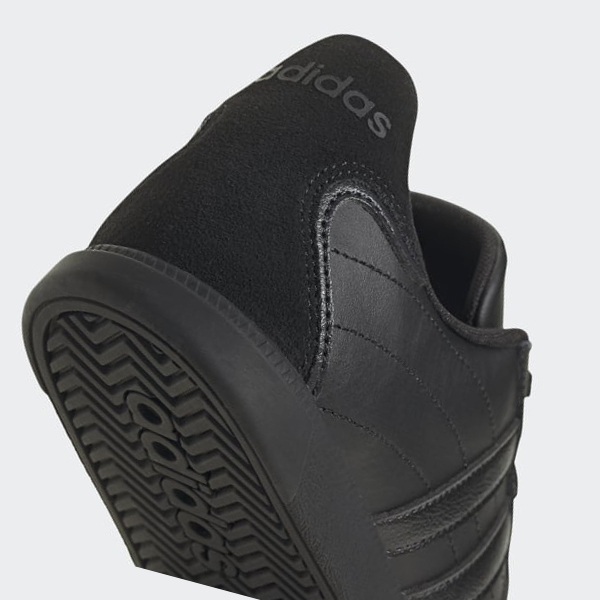 Zapatillas Para Caminar Adidas Okosu Hombre Chile Negras - UPLHCK235