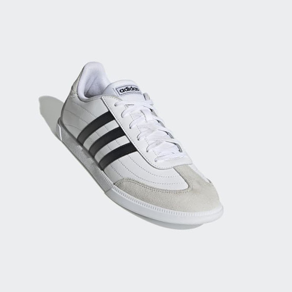 Zapatillas Para Caminar Adidas Okosu Hombre Chile Blancas - XGBZIJ710