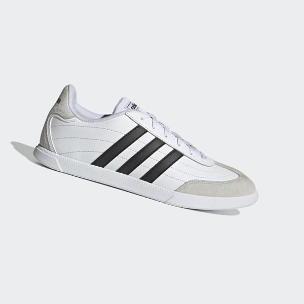 Zapatillas Para Caminar Adidas Okosu Hombre Chile Blancas - XGBZIJ710