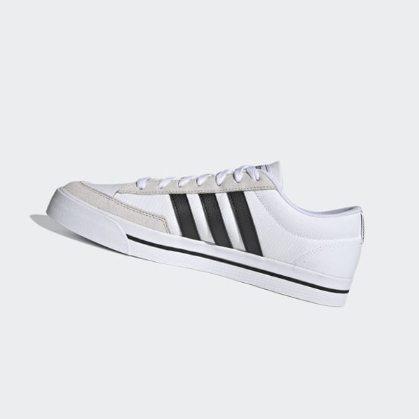 Zapatillas Para Caminar Adidas Retrovulc Hombre Chile Blancas - URBWMG271