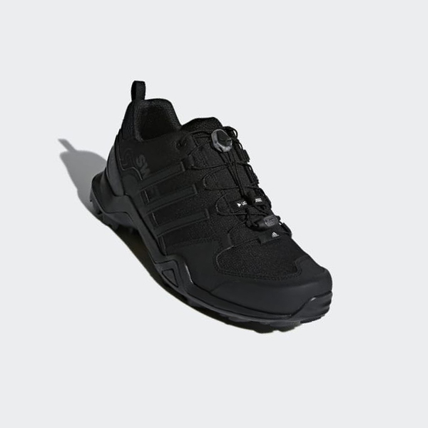 Zapatillas Para Caminar Adidas Terrex Swift R2 Hombre Chile Negras - QCYEGR603