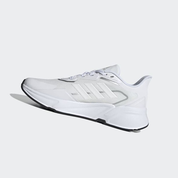 Zapatillas Para Caminar Adidas X9000L1 Hombre Chile Blancas - DUASOZ762