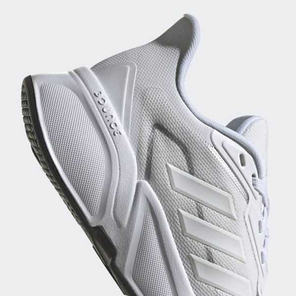 Zapatillas Para Caminar Adidas X9000L1 Hombre Chile Blancas - DUASOZ762