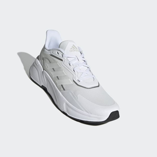 Zapatillas Para Caminar Adidas X9000L1 Hombre Chile Blancas - DUASOZ762