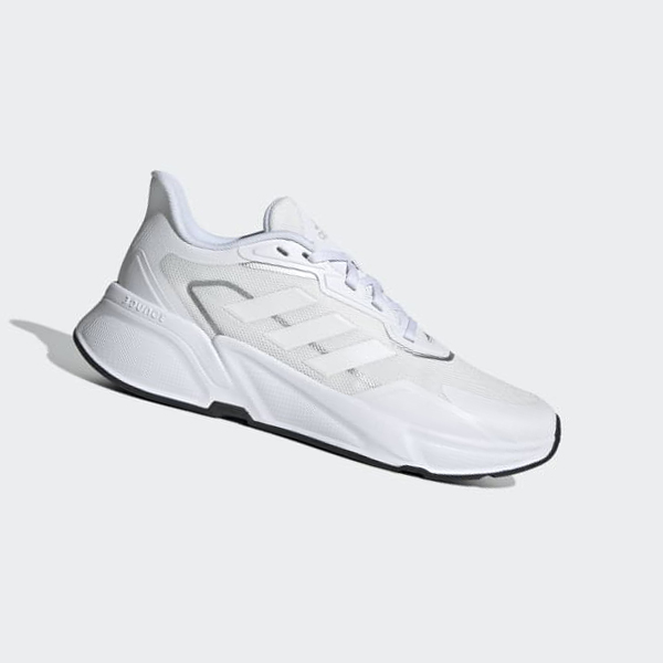 Zapatillas Para Caminar Adidas X9000L1 Hombre Chile Blancas - DUASOZ762