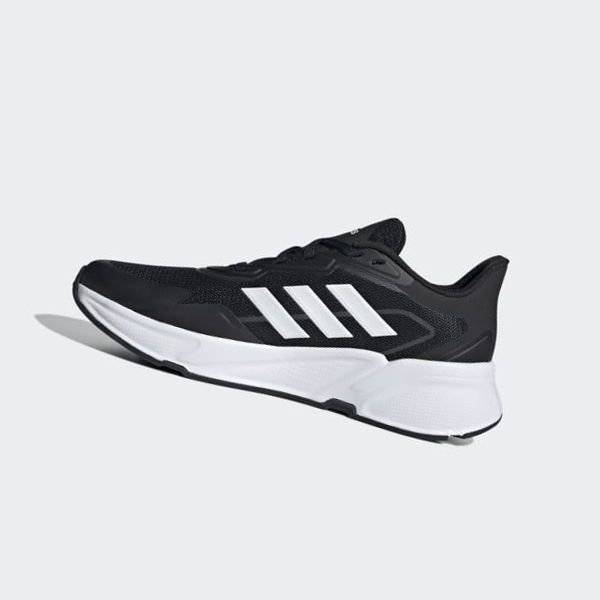 Zapatillas Para Caminar Adidas X9000L1 Hombre Chile Negras - OXSICJ234