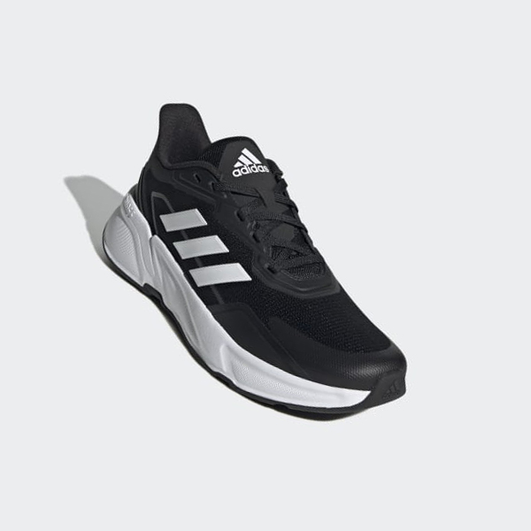 Zapatillas Para Caminar Adidas X9000L1 Hombre Chile Negras - OXSICJ234