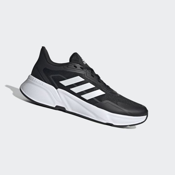 Zapatillas Para Caminar Adidas X9000L1 Hombre Chile Negras - OXSICJ234