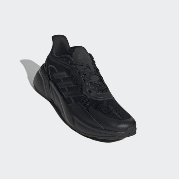 Zapatillas Para Caminar Adidas X9000L1 Hombre Chile Negras - TOQPZC420