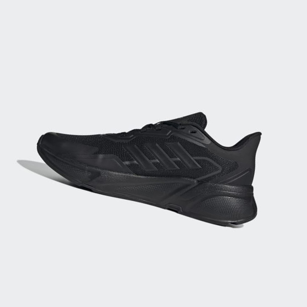 Zapatillas Para Caminar Adidas X9000L1 Hombre Chile Negras - TOQPZC420