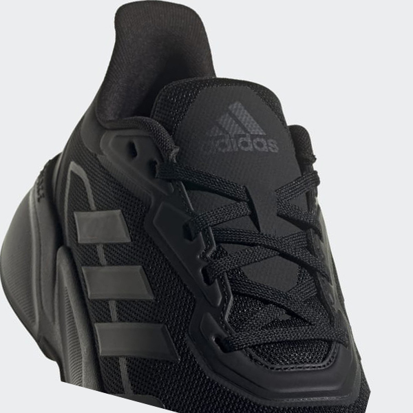 Zapatillas Para Caminar Adidas X9000L1 Hombre Chile Negras - TOQPZC420