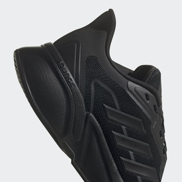 Zapatillas Para Caminar Adidas X9000L1 Hombre Chile Negras - TOQPZC420