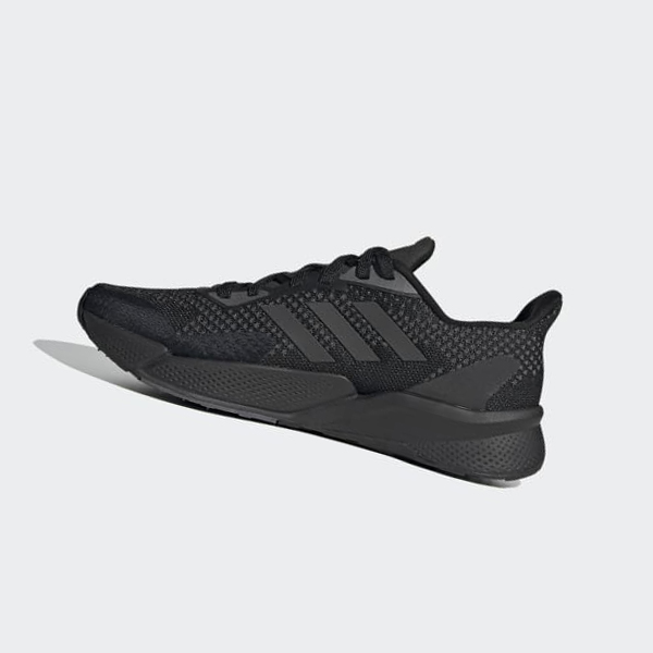 Zapatillas Para Caminar Adidas X9000L2 Mujer Chile Negras - TNBZLJ371