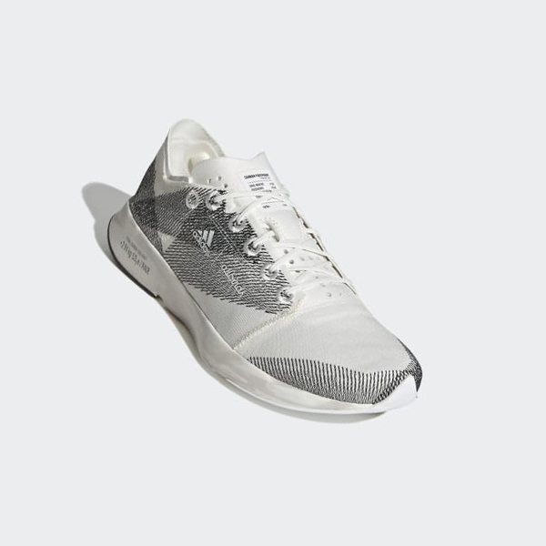 Zapatillas Running Adidas ADIZERO X ALLBIRDS 2.94 KG CO2E Mujer Chile Blancas - GJCYAK587