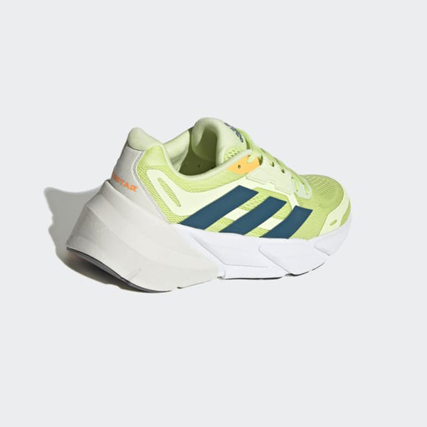 Zapatillas Running Adidas Adistar Hombre Chile Verde - CRYBUA287