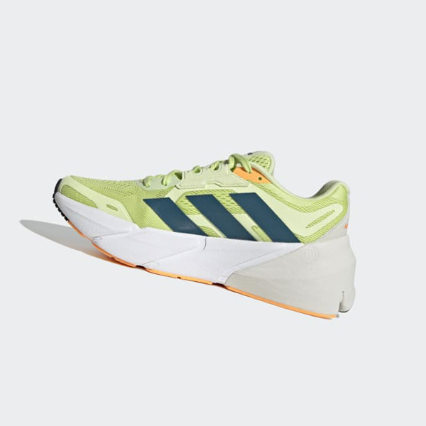 Zapatillas Running Adidas Adistar Hombre Chile Verde - CRYBUA287