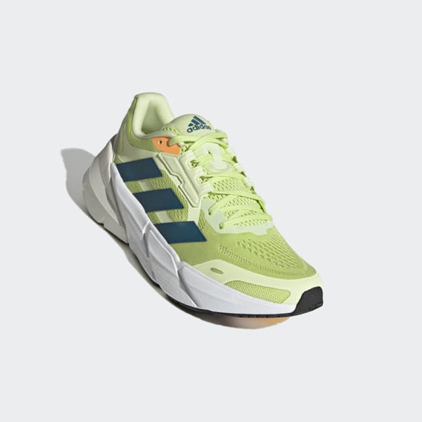 Zapatillas Running Adidas Adistar Hombre Chile Verde - CRYBUA287