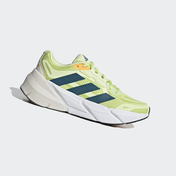 Zapatillas Running Adidas Adistar Hombre Chile Verde - CRYBUA287