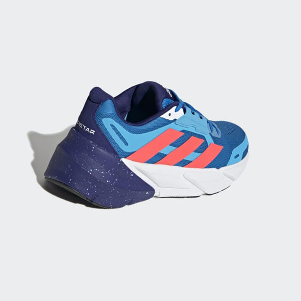 Zapatillas Running Adidas Adistar Hombre Chile Azules - KWYGVM078