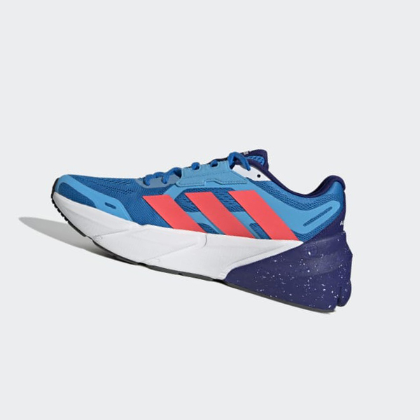 Zapatillas Running Adidas Adistar Hombre Chile Azules - KWYGVM078