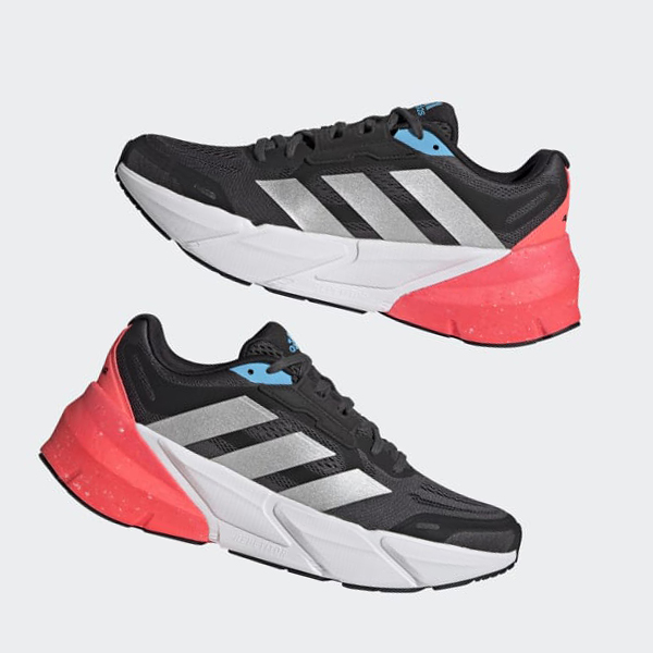 Zapatillas Running Adidas Adistar Hombre Chile Gris - SQRGWC973