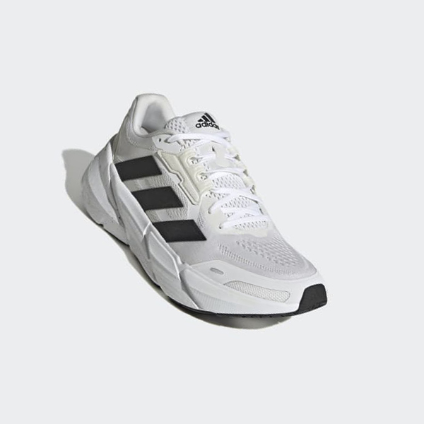 Zapatillas Running Adidas Adistar Hombre Chile Blancas - ZNXSYM789