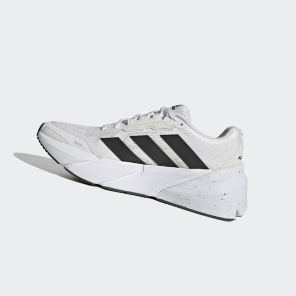 Zapatillas Running Adidas Adistar Hombre Chile Blancas - ZNXSYM789