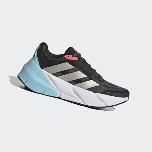 Zapatillas Running Adidas Adistar Mujer Chile Gris - AUZFIT691