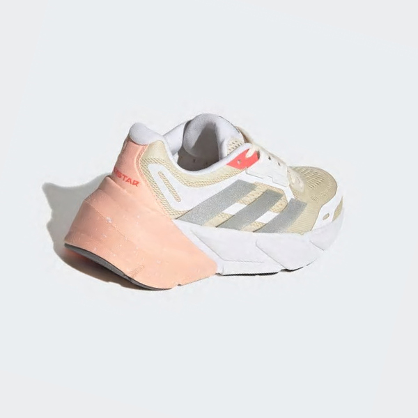 Zapatillas Running Adidas Adistar Mujer Chile Beige - IYPDRW293