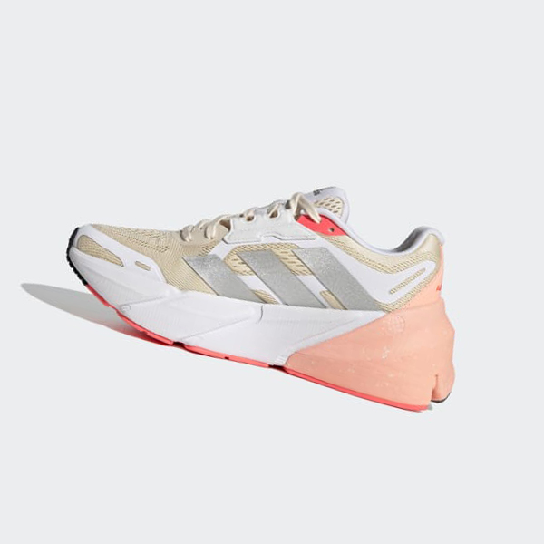 Zapatillas Running Adidas Adistar Mujer Chile Beige - IYPDRW293